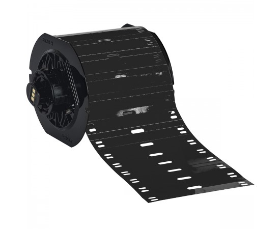 B33-75x10-7598-BK BBP33/i3300 Yazıcılar için Yapışkansız Polyester Kablo Etiketi B33-75x10-7598-BK BBP33/i3300 Yazıcılar için Yapışkansız Polyester Kablo Etiketi
