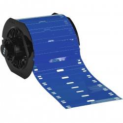 B33-75x10-7598-BL BBP33/i3300 Yazıcılar için Yapışkansız Polyester Kablo Etiketi