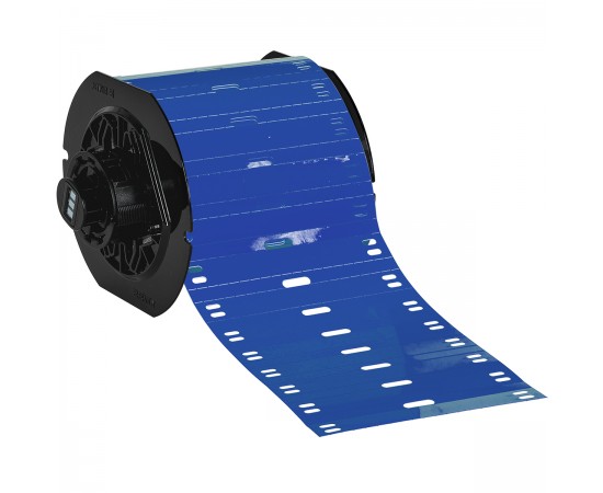 B33-75x10-7598-BL BBP33/i3300 Yazıcılar için Yapışkansız Polyester Kablo Etiketi B33-75x10-7598-BL BBP33/i3300 Yazıcılar için Yapışkansız Polyester Kablo Etiketi