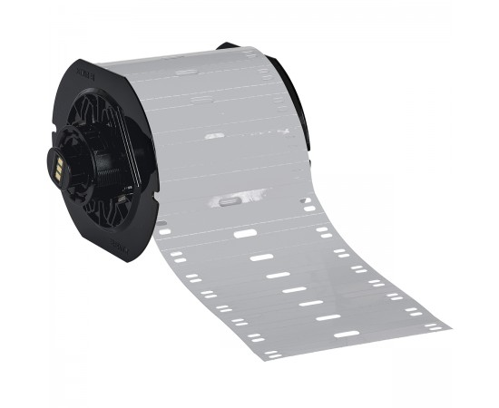 B33-75x10-7598-SV BBP33/i3300 Yazıcılar için Yapışkansız Polyester Kablo Etiketi B33-75x10-7598-SV BBP33/i3300 Yazıcılar için Yapışkansız Polyester Kablo Etiketi