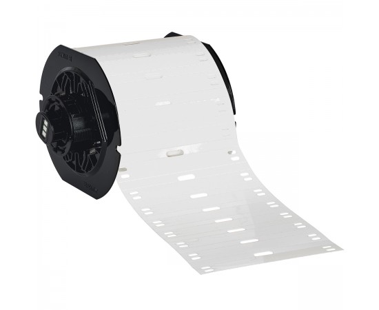 B33-75x10-7598-WT BBP33/i3300 Yazıcılar için Yapışkansız Polyester Kablo Etiketi B33-75x10-7598-WT BBP33/i3300 Yazıcılar için Yapışkansız Polyester Kablo Etiketi