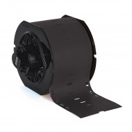 B33-75x10-7643-BK BBP33/i3300 Yazıcılar için B-7643 yapışkansız kablo etiketleri
