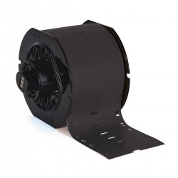 B33-75x10-7643-BK BBP33/i3300 Yazıcılar için B-7643 yapışkansız kablo etiketleri