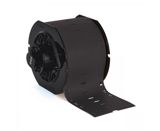 B33-75x10-7643-BK BBP33/i3300 Yazıcılar için B-7643 yapışkansız kablo etiketleri B33-75x10-7643-BK BBP33/i3300 Yazıcılar için B-7643 yapışkansız kablo etiketleri