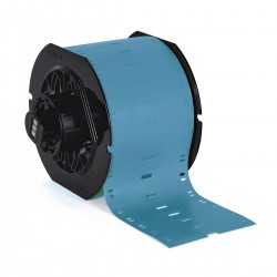 B33-75x10-7643-BL BBP33/i3300 Yazıcılar için B-7643 yapışkansız kablo etiketleri