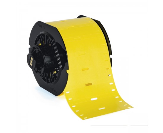 B33-7515-348-YL BBP33 için Toplu Taşıma Kablo Etiketi B33-7515-348-YL BBP33 için Toplu Taşıma Kablo Etiketi