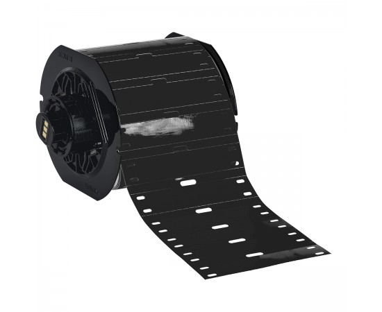B33-75x15-7598-BK BBP33/i3300 Yazıcılar için Yapışkansız Polyester Kablo Etiketi B33-75x15-7598-BK BBP33/i3300 Yazıcılar için Yapışkansız Polyester Kablo Etiketi