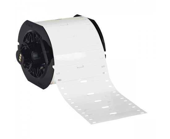 B33-75x15-7598-WT BBP33/i3300 Yazıcılar için Yapışkansız Polyester Kablo Etiketi B33-75x15-7598-WT BBP33/i3300 Yazıcılar için Yapışkansız Polyester Kablo Etiketi