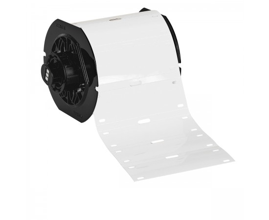 B33-75x25-7598-WT BBP33/i3300 Yazıcılar için Yapışkansız Polyester Kablo Etiketi B33-75x25-7598-WT BBP33/i3300 Yazıcılar için Yapışkansız Polyester Kablo Etiketi