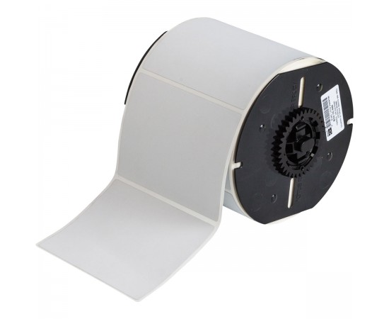B33-76-486 BBP33/i3300 Yazıcılar için Metalize Polyester Etiketler B33-76-486 BBP33/i3300 Yazıcılar için Metalize Polyester Etiketler