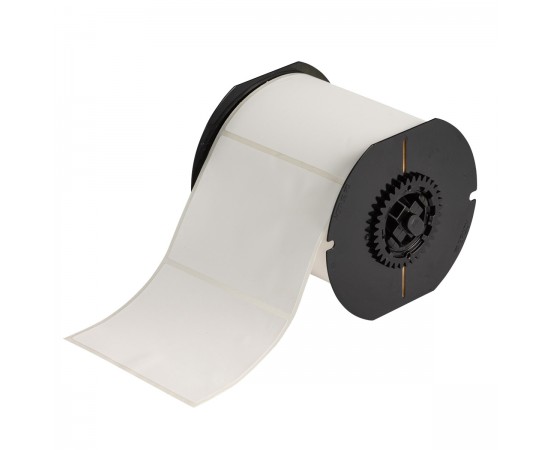 B33-76-618 B33 Serisi Mat Beyaz Polyester Etiketler (en az %25 geri dönüştürülmüş bileşen) B33-76-618 B33 Serisi Mat Beyaz Polyester Etiketler (en az %25 geri dönüştürülmüş bileşen)