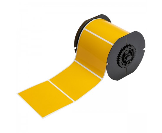 B33-76-8591-YL B33 Serisi Dış Ortam Hava Koşullarına Dayanıklı Polyester Etiketler B33-76-8591-YL B33 Serisi Dış Ortam Hava Koşullarına Dayanıklı Polyester Etiketler