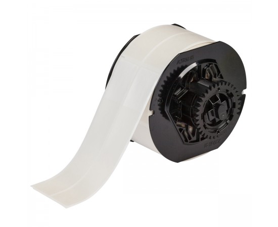 B33-81-417 B33 Serisi Yüksek Yapışma Gücüne Sahip Kendinden Laminasyonlu Vinil Kablo Etiketleri B33-81-417 B33 Serisi Yüksek Yapışma Gücüne Sahip Kendinden Laminasyonlu Vinil Kablo Etiketleri