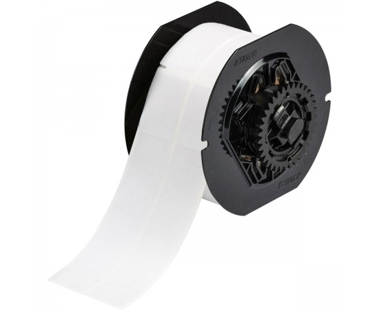 B33-81-427 BBP33/i3300 Yazıcılar için Kendinden Laminasyonlu Vinil Etiketler B33-81-427 BBP33/i3300 Yazıcılar için Kendinden Laminasyonlu Vinil Etiketler
