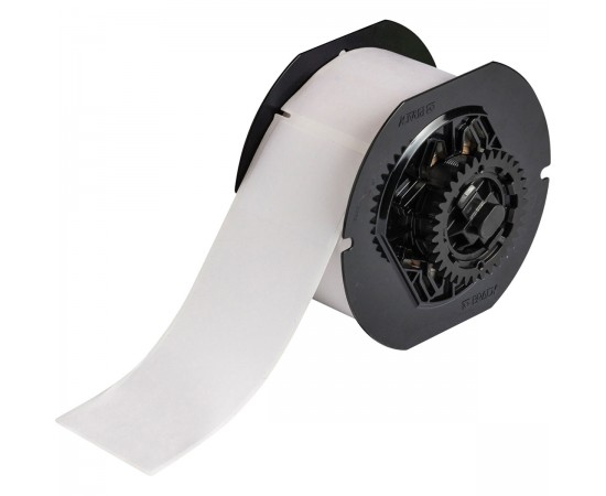 B33-82-427 BBP33/i3300 Yazıcılar için Kendinden Laminasyonlu Vinil Etiketler B33-82-427 BBP33/i3300 Yazıcılar için Kendinden Laminasyonlu Vinil Etiketler