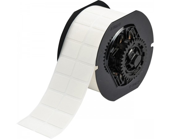 B33-88-498 BBP33/i3300 Yazıcılar için Yeniden Yerleştirilebilir Vinil Bez Etiketler B33-88-498 BBP33/i3300 Yazıcılar için Yeniden Yerleştirilebilir Vinil Bez Etiketler