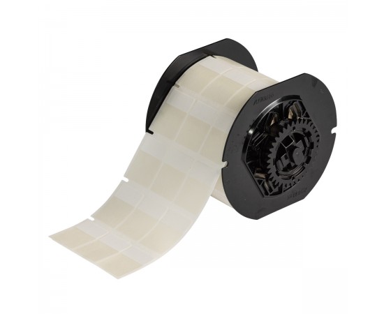 B33-9-417 B33 Serisi Yüksek Yapışma Gücüne Sahip Kendinden Laminasyonlu Vinil Kablo Etiketleri B33-9-417 B33 Serisi Yüksek Yapışma Gücüne Sahip Kendinden Laminasyonlu Vinil Kablo Etiketleri
