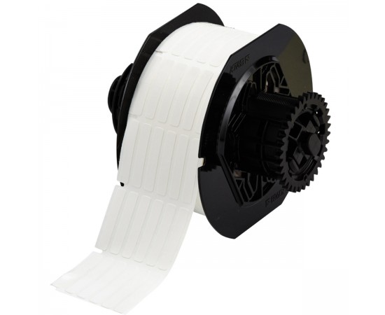 B33-90-498 BBP33/i3300 Yazıcılar için Yeniden Yerleştirilebilir Vinil Bez Etiketler B33-90-498 BBP33/i3300 Yazıcılar için Yeniden Yerleştirilebilir Vinil Bez Etiketler
