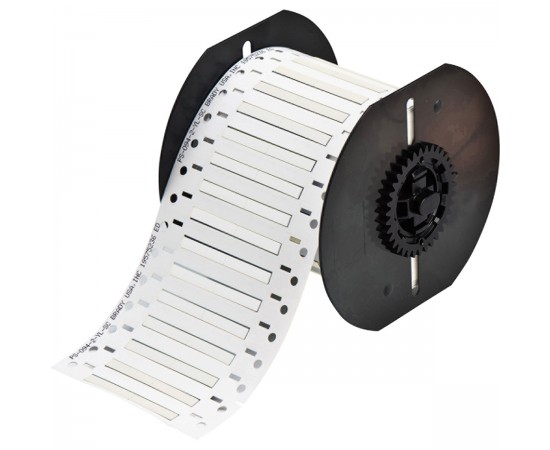 B33-94-2-342-2 BBP33/i3300 yazıcılar için PermaSleeve Polyolefin Makaronlar B33-94-2-342-2 BBP33/i3300 yazıcılar için PermaSleeve Polyolefin Makaronlar