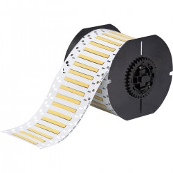 B33-94-2-342YL-2 BBP33/i3300 yazıcılar için PermaSleeve Polyolefin Makaronlar