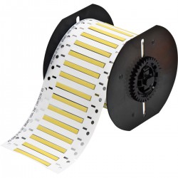 B33-94-2-342YL BBP33/i3300 yazıcılar için PermaSleeve Polyolefin Makaronlar