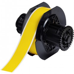 B33C-1000-437YL BBP33/i3300 Yazıcılar için Polivinilflorür Bant