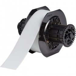 B33C-1500-437 BBP33/i3300 Yazıcılar için Polivinilflorür Bant