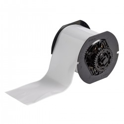 B33C-3000-413 Akrilik Yapışkanlı B33 Serisi Metalik Metal Olmayan Polyester Etiketler