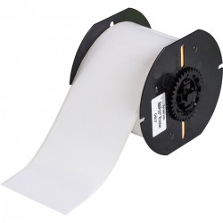 B33C-3000-428 BBP33/i3300 Yazıcılar için Metalize Polyester Etiketler