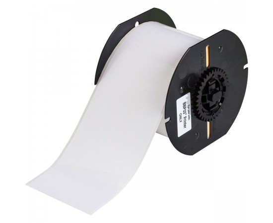 B33C-3000-428 BBP33/i3300 Yazıcılar için Metalize Polyester Etiketler B33C-3000-428 BBP33/i3300 Yazıcılar için Metalize Polyester Etiketler