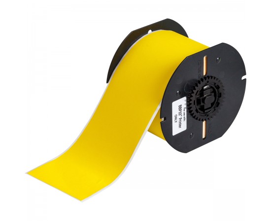 B33C-3000-472YL BBP33/i3300 Yazıcılar için Polyamid Tel Sarma Bandı B33C-3000-472YL BBP33/i3300 Yazıcılar için Polyamid Tel Sarma Bandı