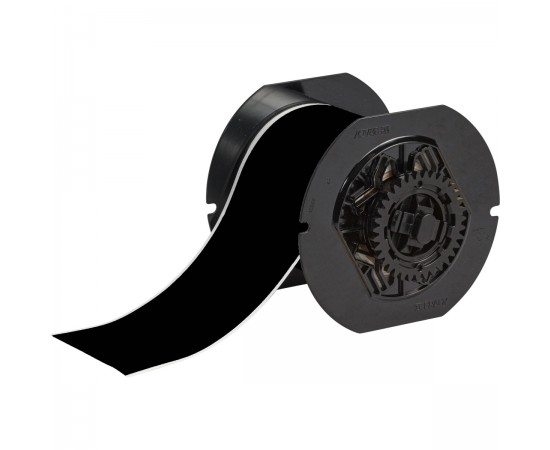 B33C-3000-8591-BK B33 Dış Ortam Hava Koşullarına Dayanıklı Polyester Sürekli Bant Etiketler B33C-3000-8591-BK B33 Dış Ortam Hava Koşullarına Dayanıklı Polyester Sürekli Bant Etiketler