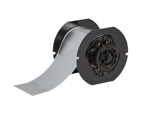 B33C-3000-8591-SL B33 Dış Ortam Hava Koşullarına Dayanıklı Polyester Sürekli Bant Etiketler B33C-3000-8591-SL B33 Dış Ortam Hava Koşullarına Dayanıklı Polyester Sürekli Bant Etiketler