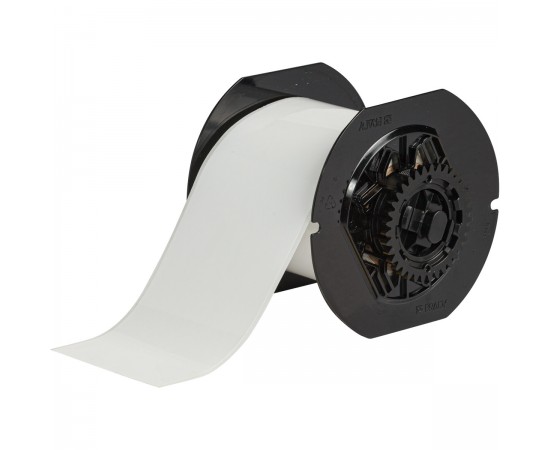 B33C-3000-8591-WT B33 Dış Ortam Hava Koşullarına Dayanıklı Polyester Sürekli Bant Etiketler B33C-3000-8591-WT B33 Dış Ortam Hava Koşullarına Dayanıklı Polyester Sürekli Bant Etiketler