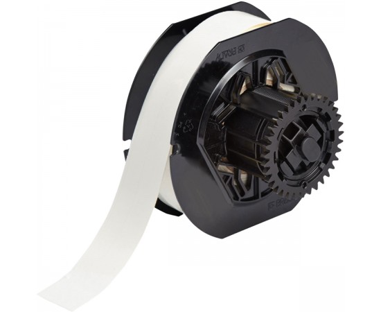 B33C-375-498 BBP33/i3300 Yazıcılar için Yeniden Yerleştirilebilir Vinil Bez Etiketler B33C-375-498 BBP33/i3300 Yazıcılar için Yeniden Yerleştirilebilir Vinil Bez Etiketler