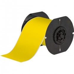 B33C-4000-8591-YL B33 Dış Ortam Hava Koşullarına Dayanıklı Polyester Sürekli Bant Etiketler