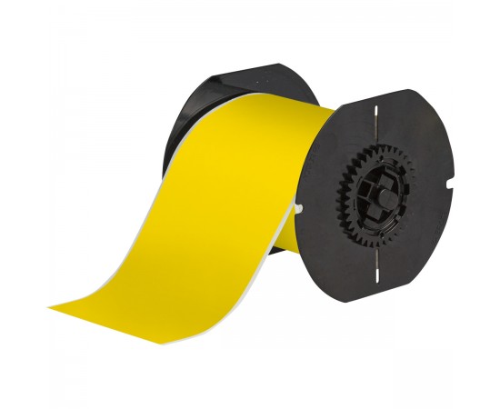 B33C-4000-8591-YL B33 Dış Ortam Hava Koşullarına Dayanıklı Polyester Sürekli Bant Etiketler B33C-4000-8591-YL B33 Dış Ortam Hava Koşullarına Dayanıklı Polyester Sürekli Bant Etiketler