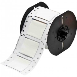 B33-1000-2-342 BBP33/i3300 yazıcılar için PermaSleeve Polyolefin Makaronlar