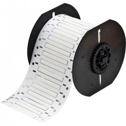 B33D-125-2-342 BBP33/i3300 yazıcılar için PermaSleeve Polyolefin Makaronlar
