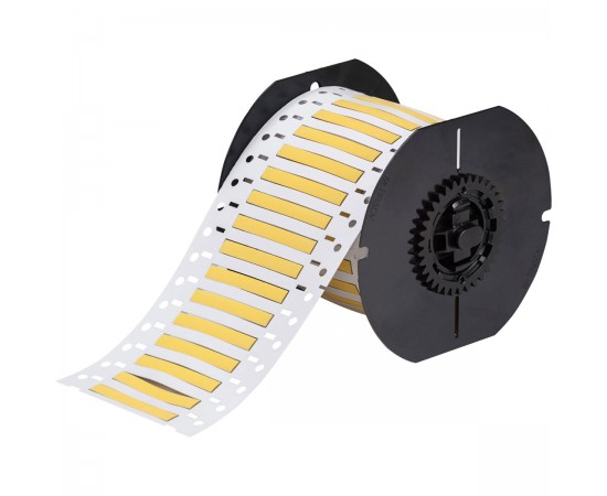 B33-125-2-342YL BBP33/i3300 yazıcılar için PermaSleeve Polyolefin Makaronlar B33-125-2-342YL BBP33/i3300 yazıcılar için PermaSleeve Polyolefin Makaronlar