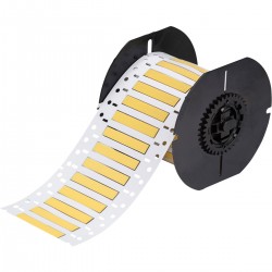 B33D-187-2-342YL BBP33/i3300 yazıcılar için PermaSleeve Polyolefin Makaronlar