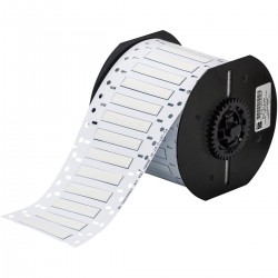 B33D-187-2-345 BBP33/i3300 yazıcılar için PermaSleeve HT Yüksek Sıcaklık PVDF Makaronlar