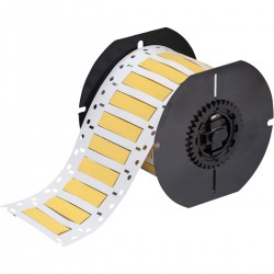 B33D-250-2-342YL BBP33/i3300 yazıcılar için PermaSleeve Polyolefin Makaronlar