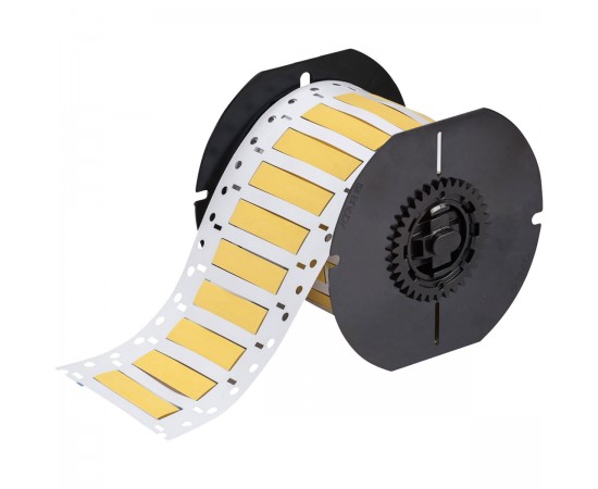 B33D-250-2-342YL BBP33/i3300 yazıcılar için PermaSleeve Polyolefin Makaronlar B33D-250-2-342YL BBP33/i3300 yazıcılar için PermaSleeve Polyolefin Makaronlar