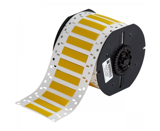 B33D-250-2-7641Y BBP33/i3300 Yazıcılar için PermaSleeve Düşük Dumanlı Halojensiz Makaronlar B33D-250-2-7641Y BBP33/i3300 Yazıcılar için PermaSleeve Düşük Dumanlı Halojensiz Makaronlar