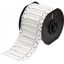 B33D-250-2-7642 BBP33/i3300 yazıcılar için PermaSleeve HX Polyolefin Makaronlar