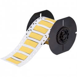 B33D-375-2-342YL BBP33/i3300 yazıcılar için PermaSleeve Polyolefin Makaronlar