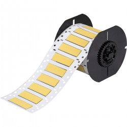 B33D-500-2-342YL BBP33/i3300 yazıcılar için PermaSleeve Polyolefin Makaronlar