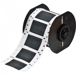 B33D-750-2-342BK BBP33/i3300 yazıcılar için PermaSleeve Polyolefin Makaronlar