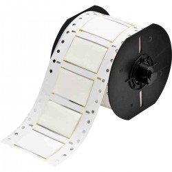 B33D-750-2-345 BBP33/i3300 yazıcılar için PermaSleeve HT Yüksek Sıcaklık PVDF Makaronlar